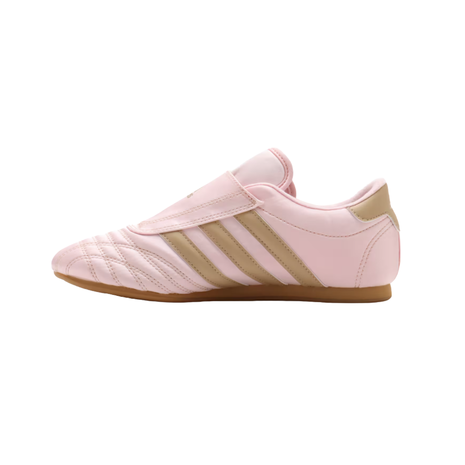 Adidas Taekwondo Clear Pink Magic Beige (W) - Razan Sneakers