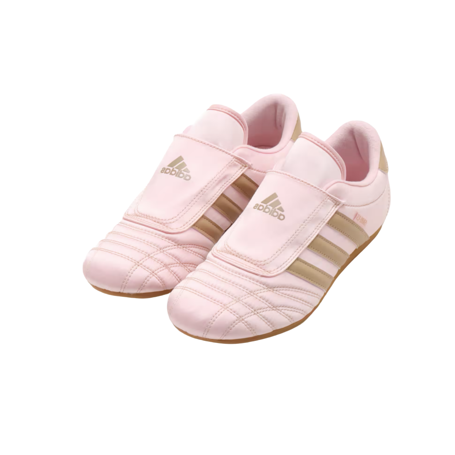 Adidas Taekwondo Clear Pink Magic Beige (W) - Razan Sneakers
