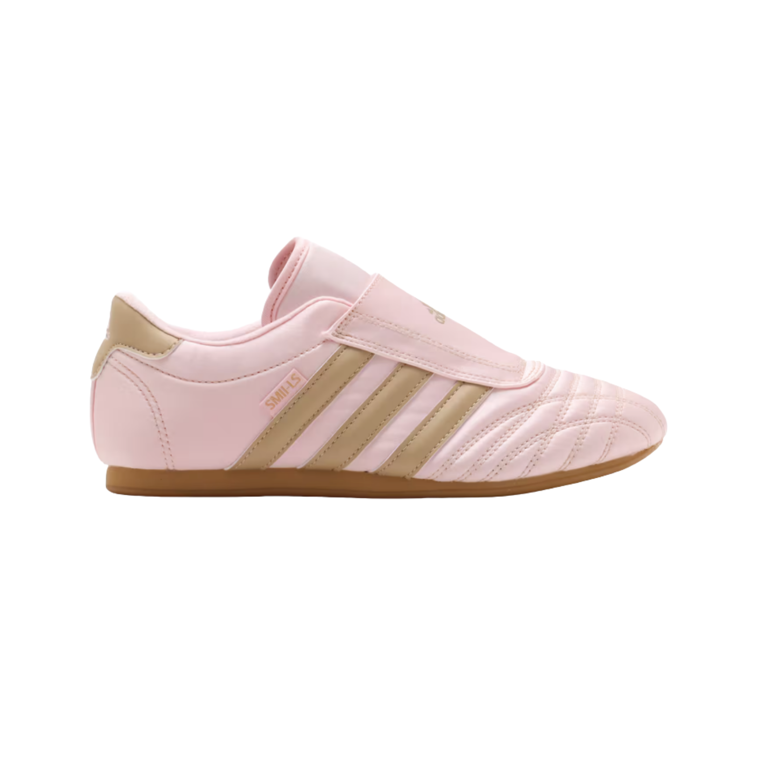 Adidas Taekwondo Clear Pink Magic Beige (W) - Razan Sneakers