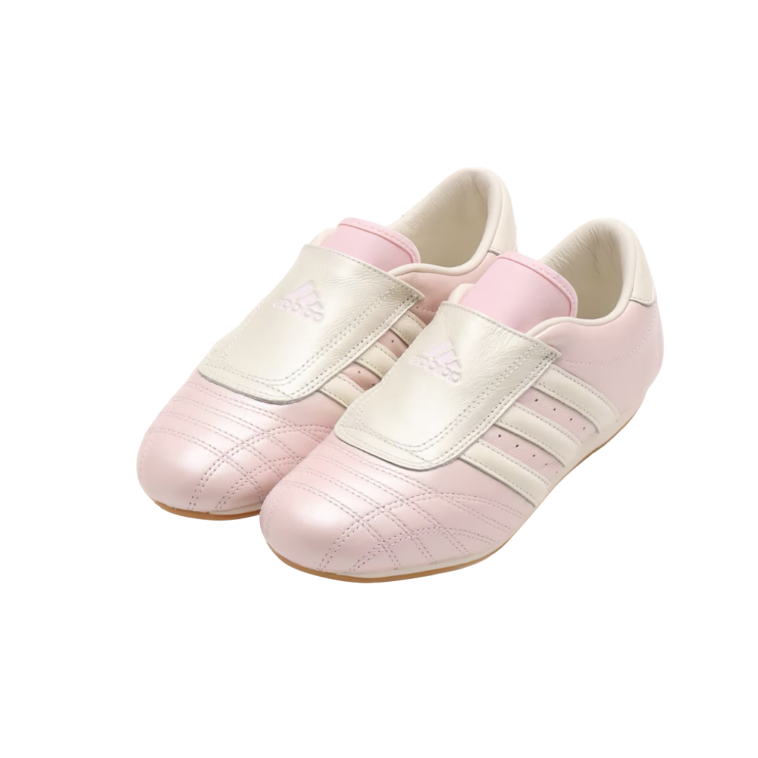 Adidas Taekwondo Clear Pink Off White Gum (W) - Razan Sneakers