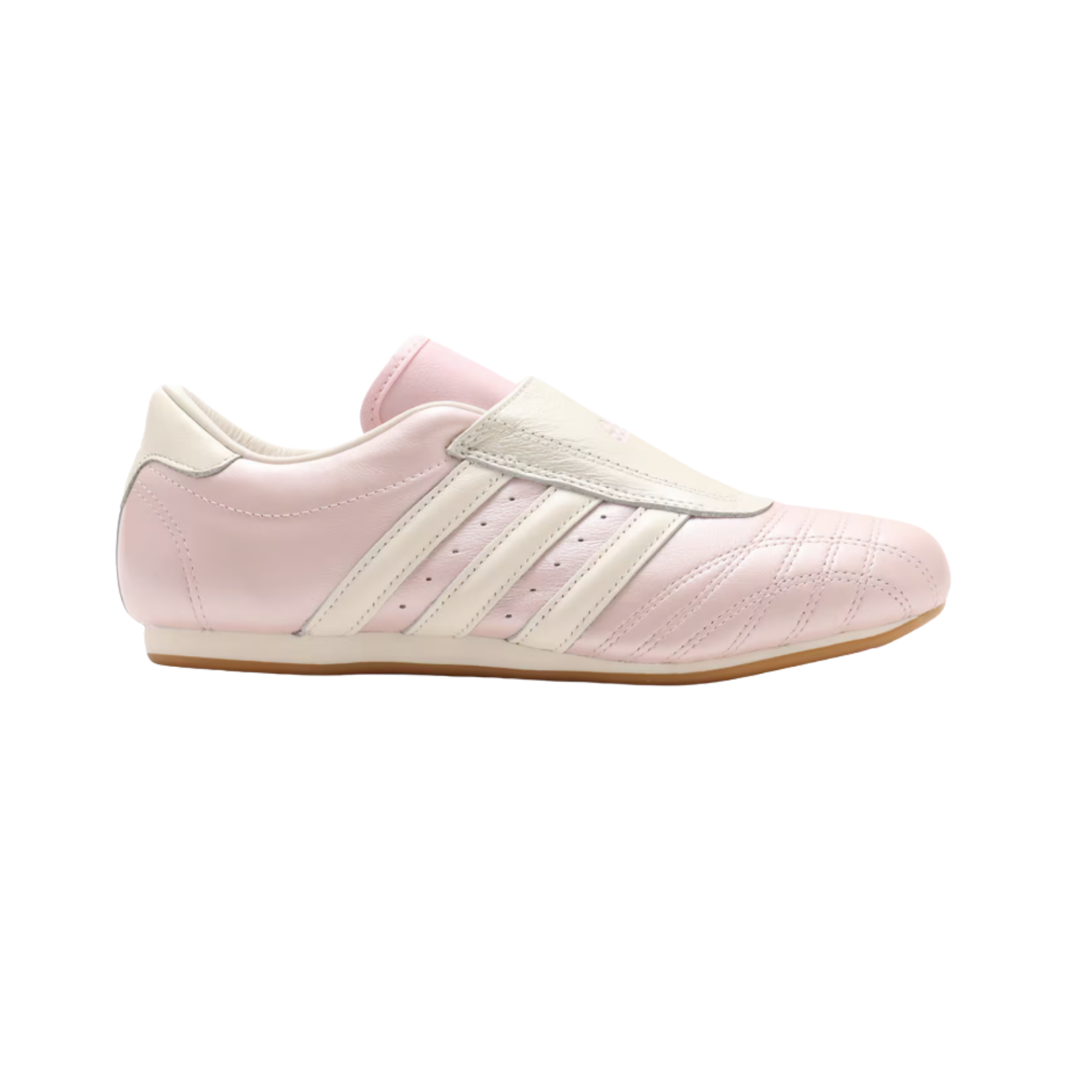 Adidas Taekwondo Clear Pink Off White Gum (W) - Razan Sneakers