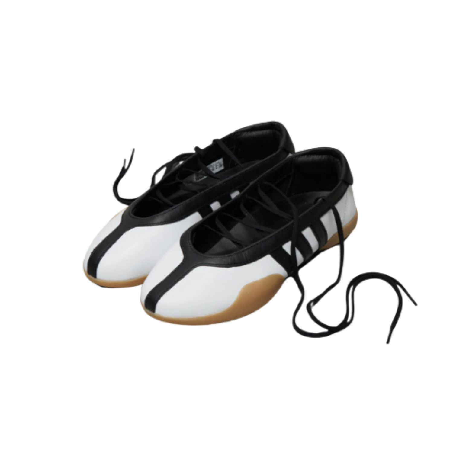 Adidas Taekwondo Mei Ballet White Black (W) - Razan Sneakers