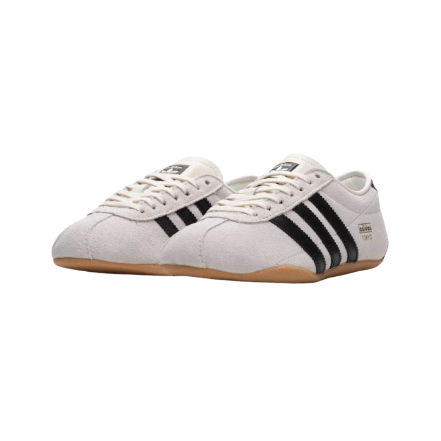 Adidas Tokyo Off White Black (W) - Razan Sneakers