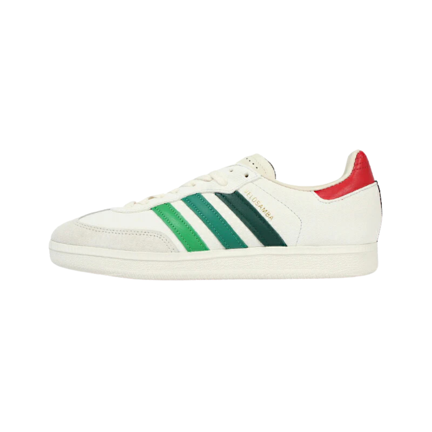 Adidas Velosamba END Social Cycling Crystal White  - Razan Sneakers