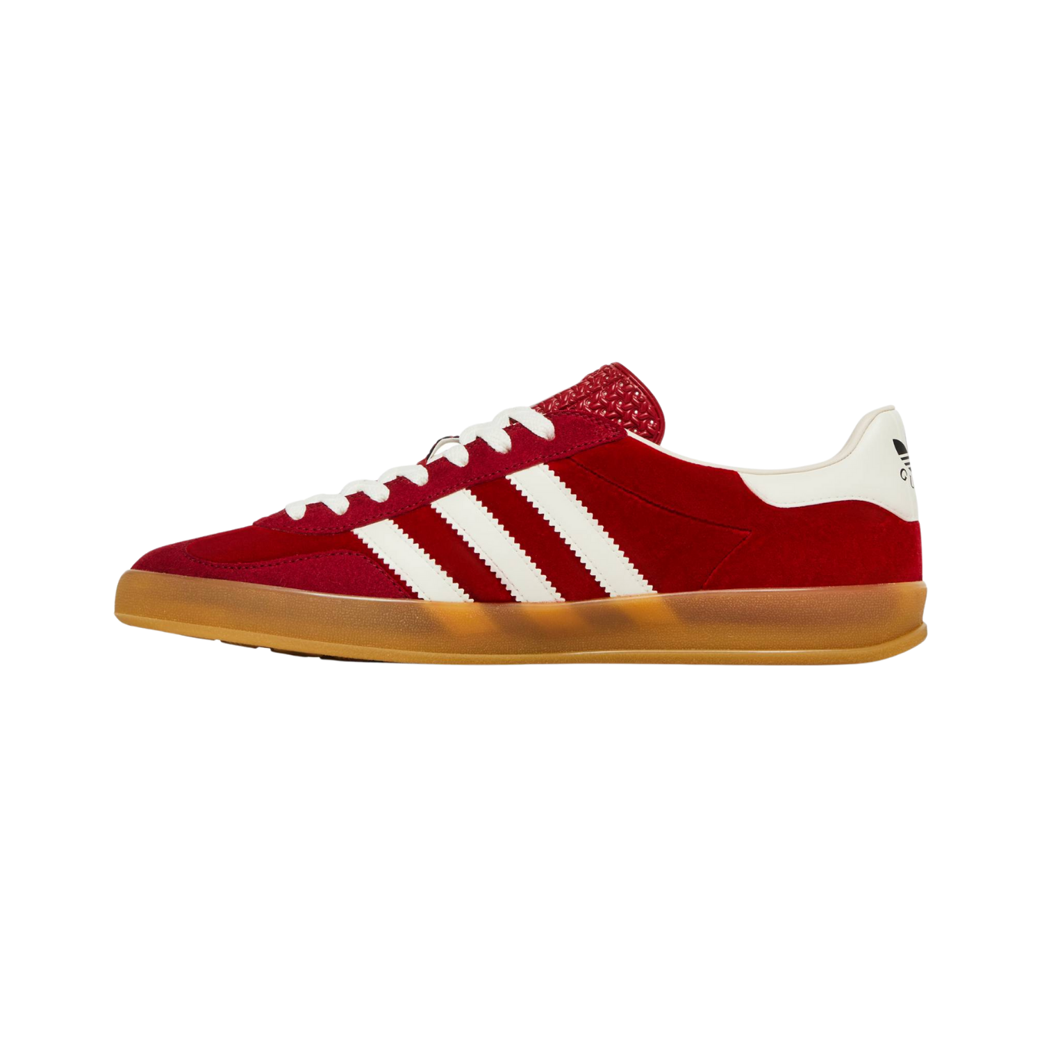 Adidas X Gucci Gazelle Red (W) - Razan Sneakers