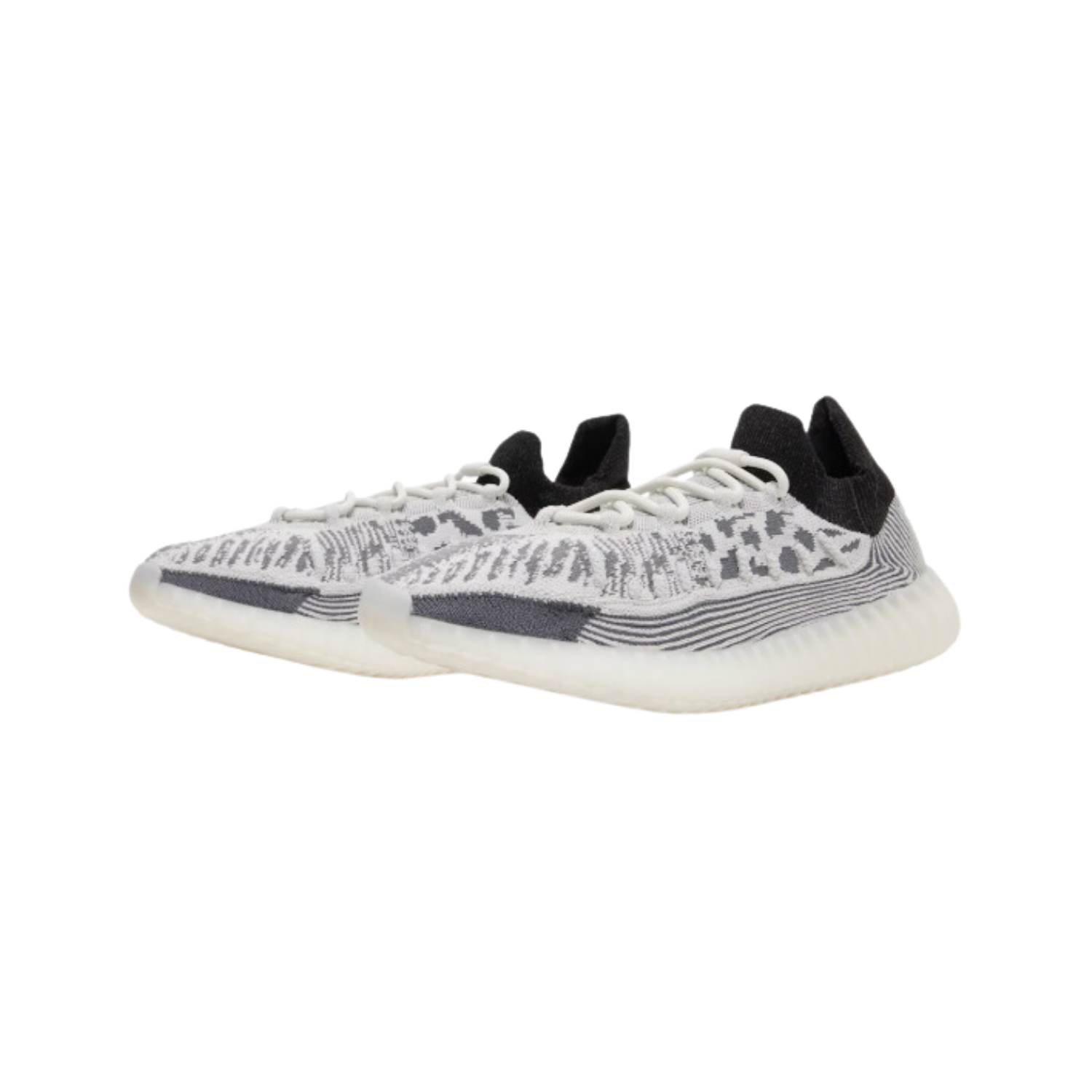 Adidas Yeezy 350 V2 CMPCT Slate Panda - Razan Sneakers