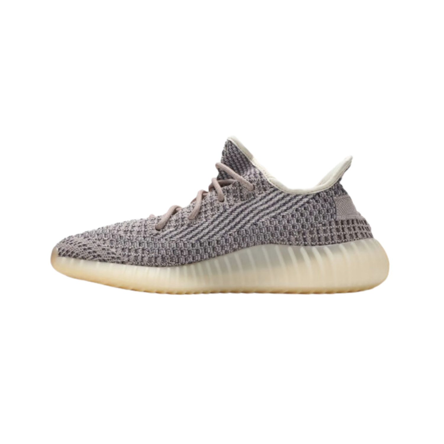 Adidas Yeezy Boost 350 V2 Ash Pearl - Razan Sneakers