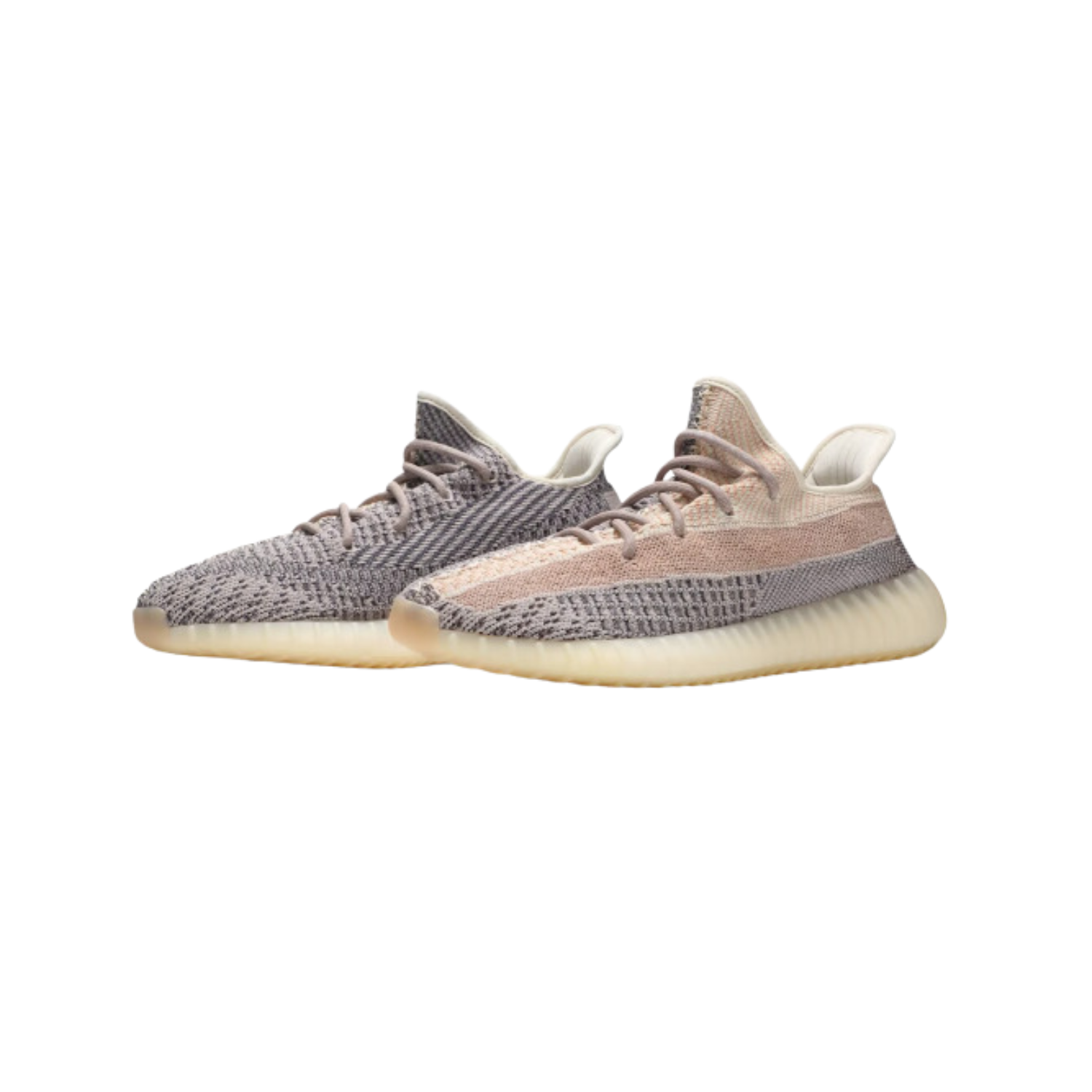 Adidas Yeezy Boost 350 V2 Ash Pearl - Razan Sneakers