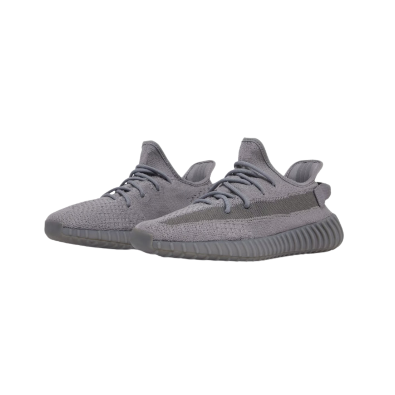 Adidas Yeezy Boost 350 V2 Steel Grey - Razan Sneakers