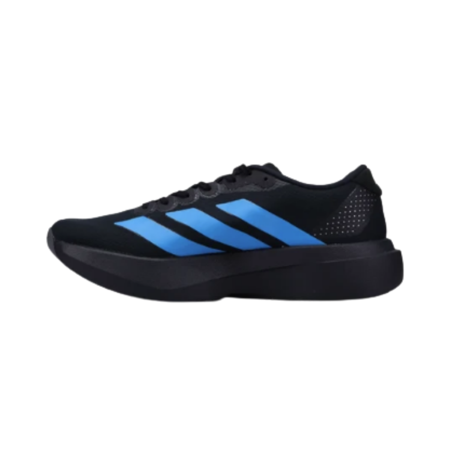 Adizero Evo SL Woven Black Lucid Blue - Razan Sneakers