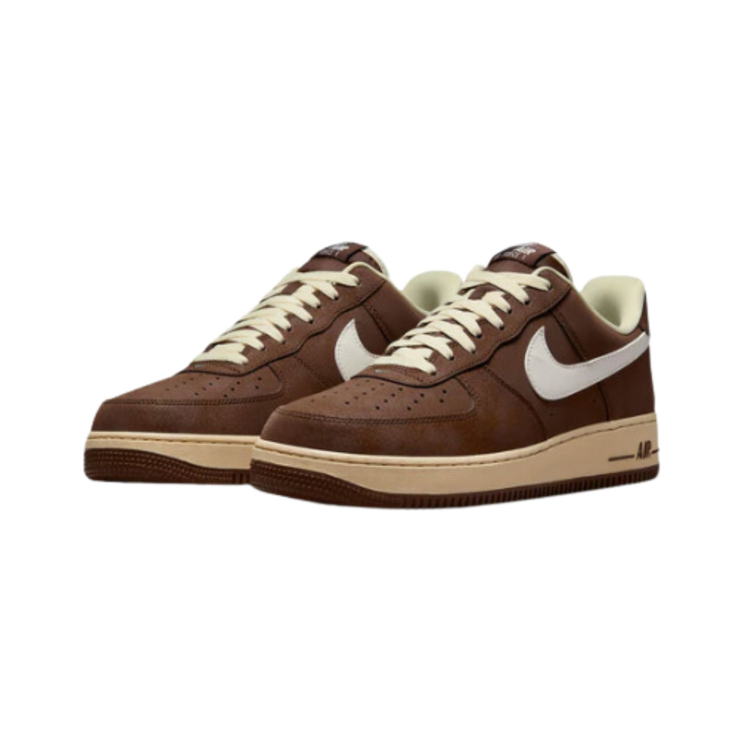 Air Force 1 Low 07 Sail Cacao Wow - Razan Sneakers