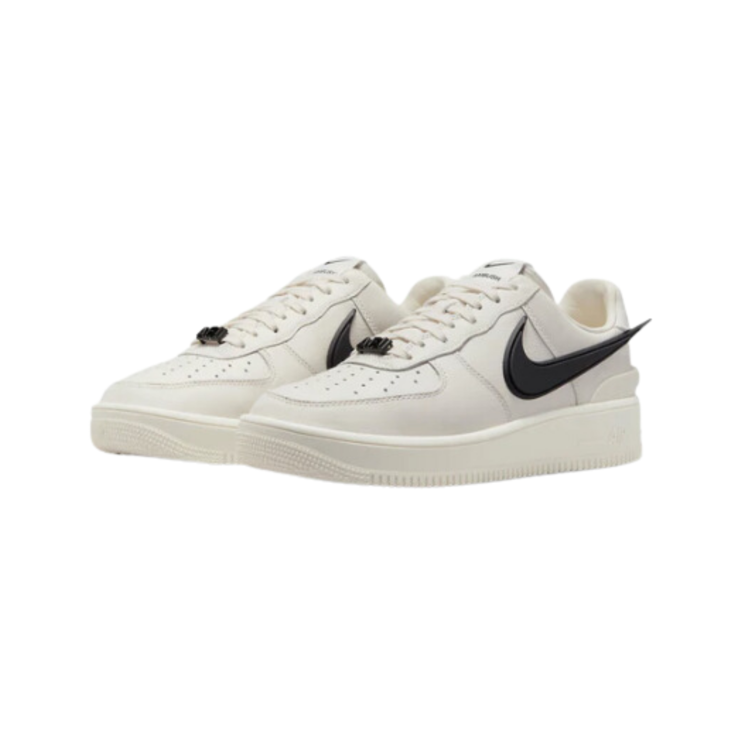 Air Force 1 Low Ambush Phantom White - Razan Sneakers