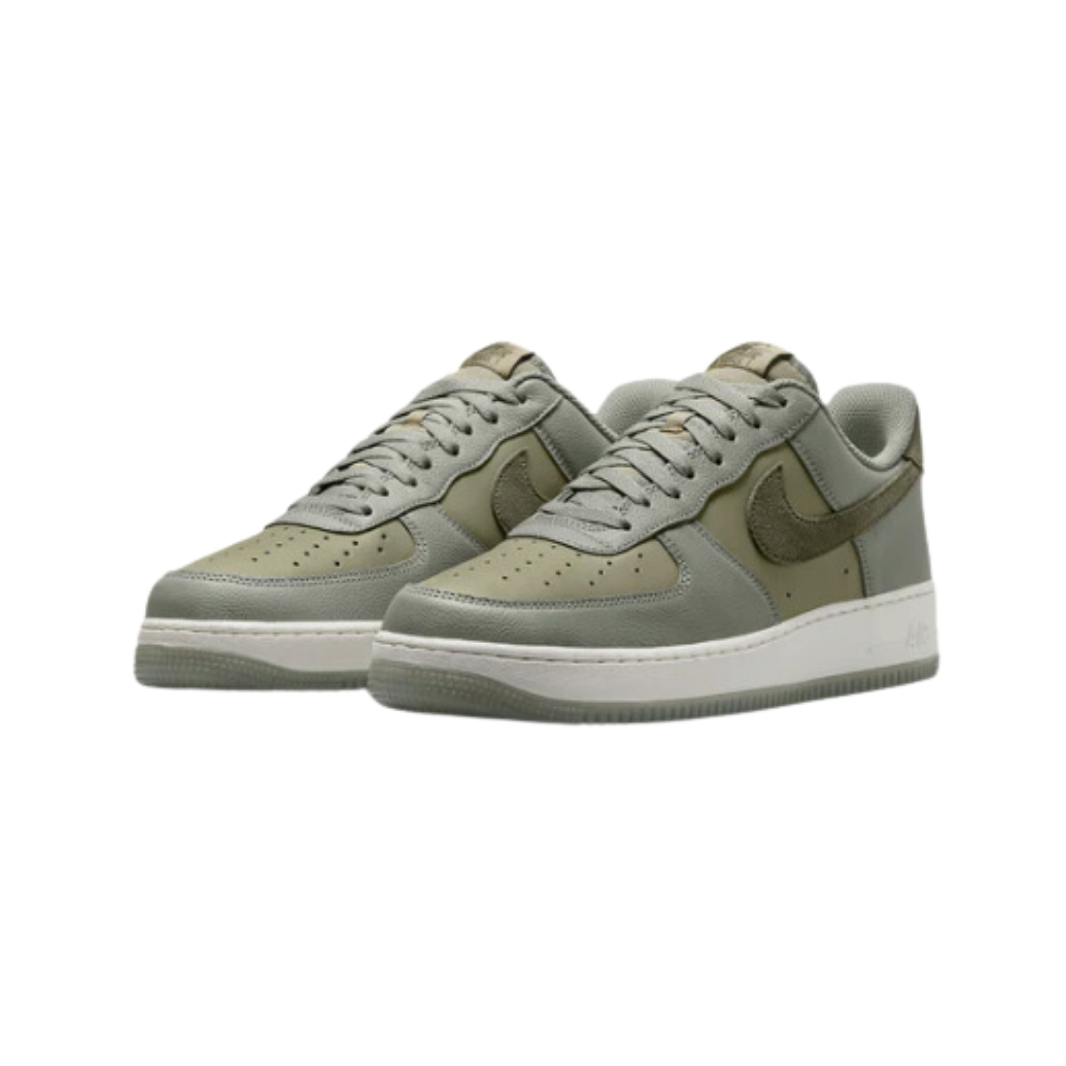 Air Force 1 Low Dark Stucco - Razan Sneakers