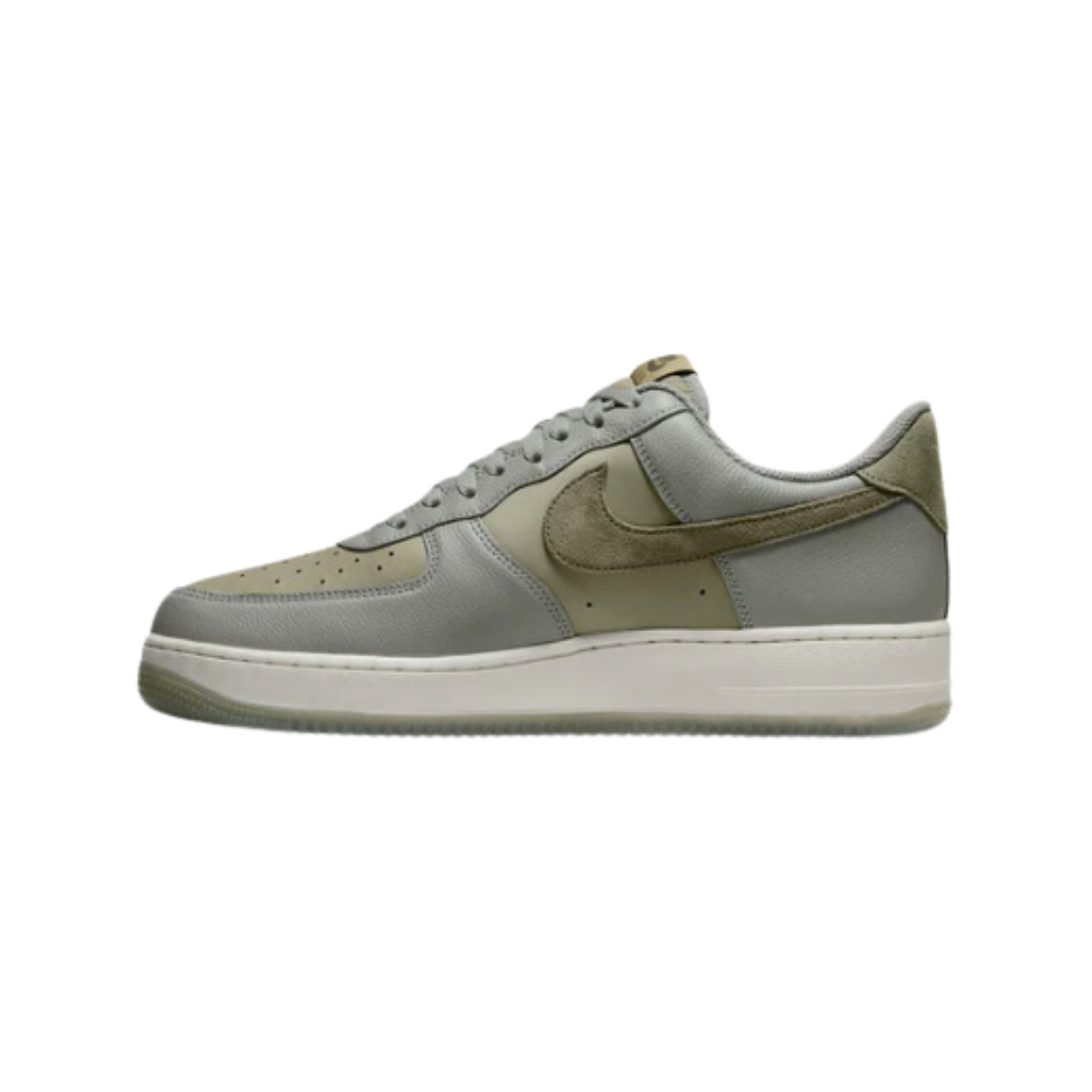 Air Force 1 Low Dark Stucco - Razan Sneakers