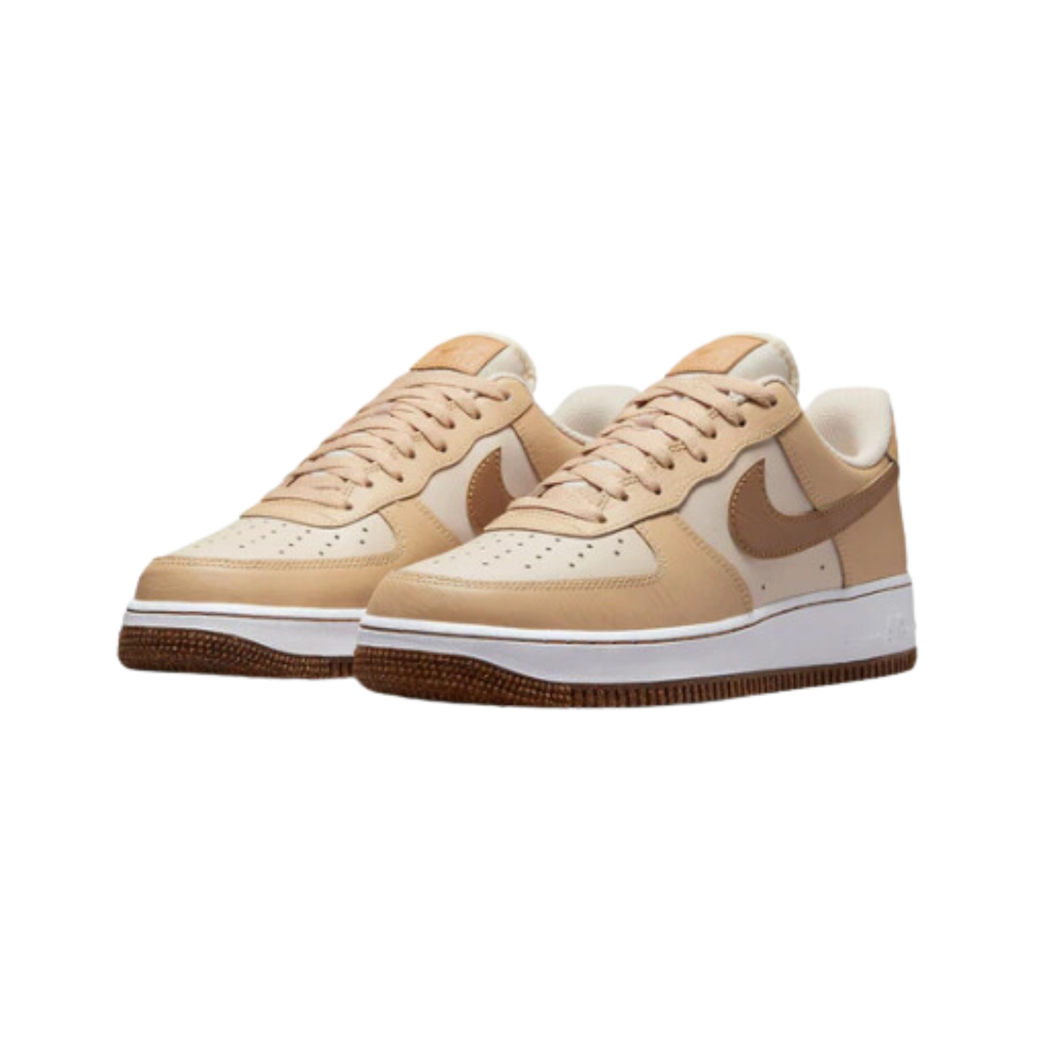 Air Force 1 Low EMB Ale Brown - Razan Sneakers
