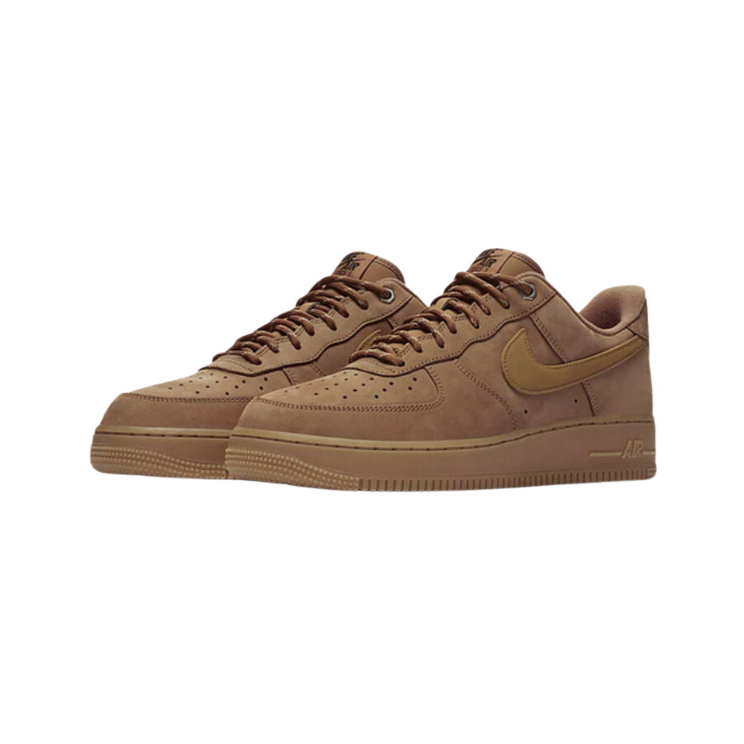 Air Force 1 Low Flax - Razan Sneakers