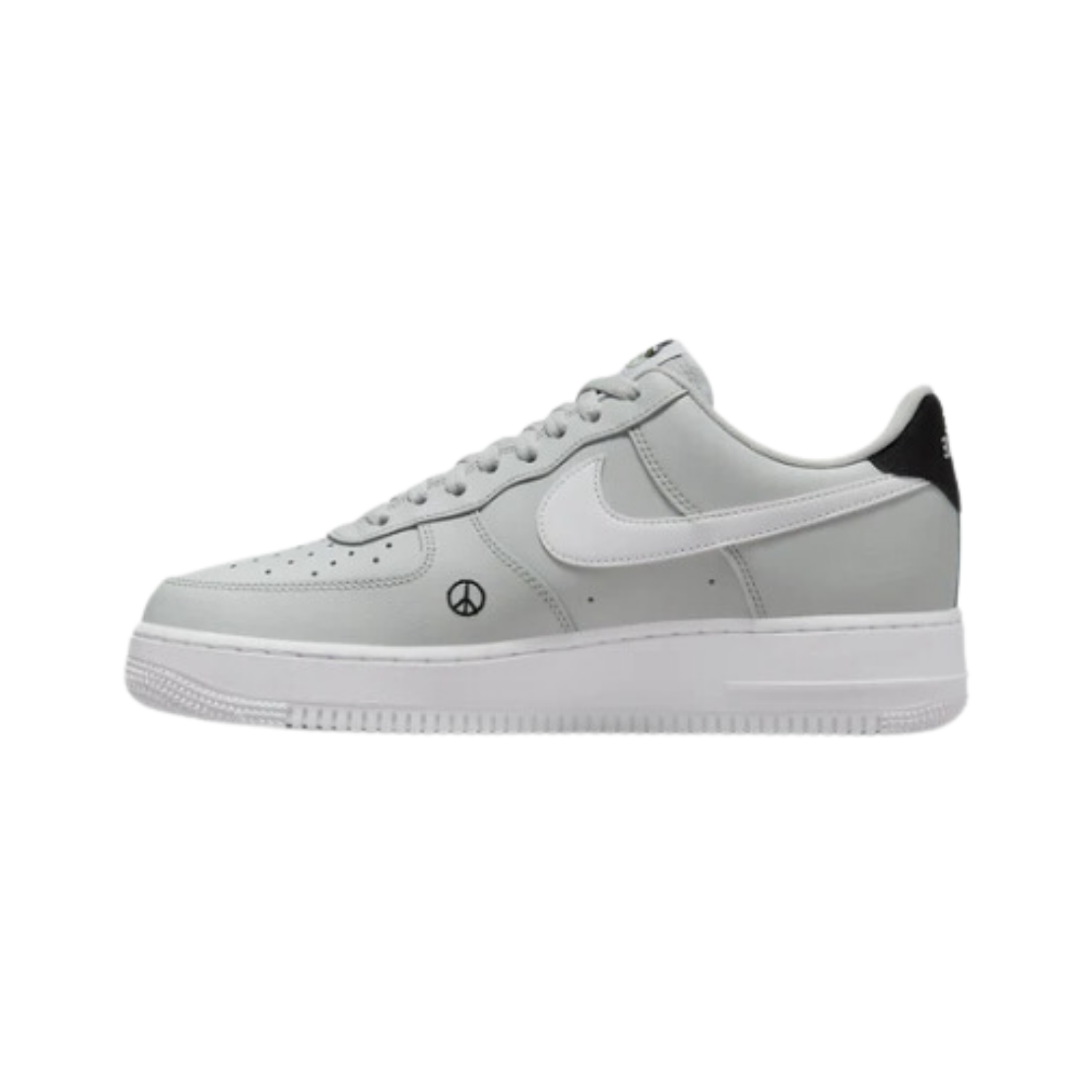 Air Force 1 Low Have a Nike Day Earth Grey White - Razan Sneakers