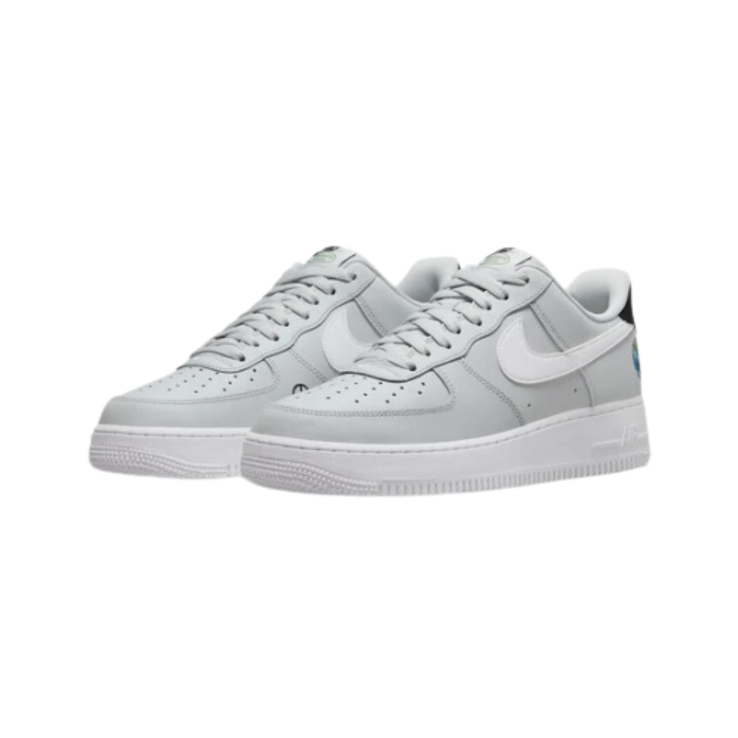 Air Force 1 Low Have a Nike Day Earth Grey White - Razan Sneakers