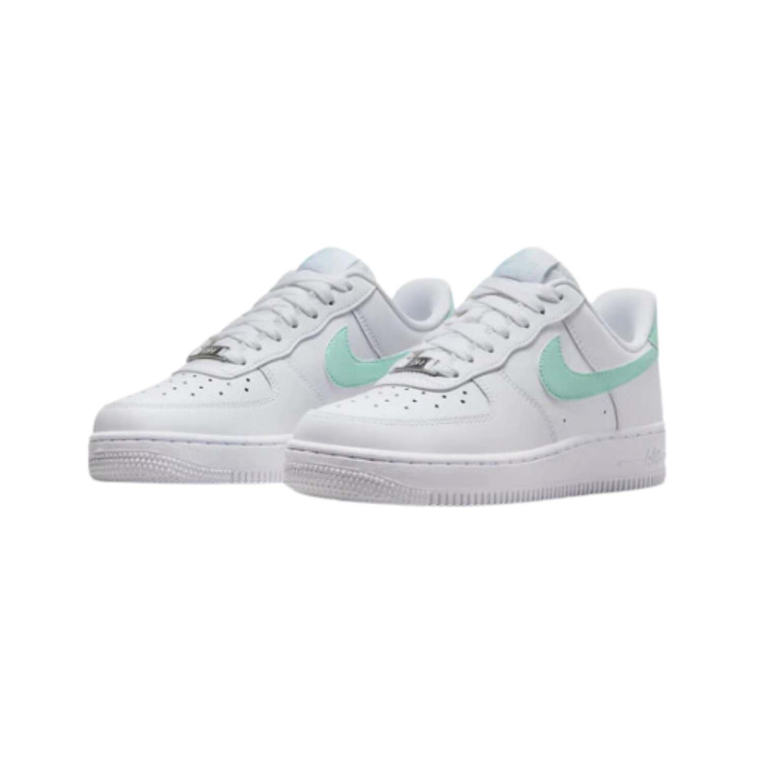 Air Force 1 Low Jade Ice (W) - Razan Sneakers