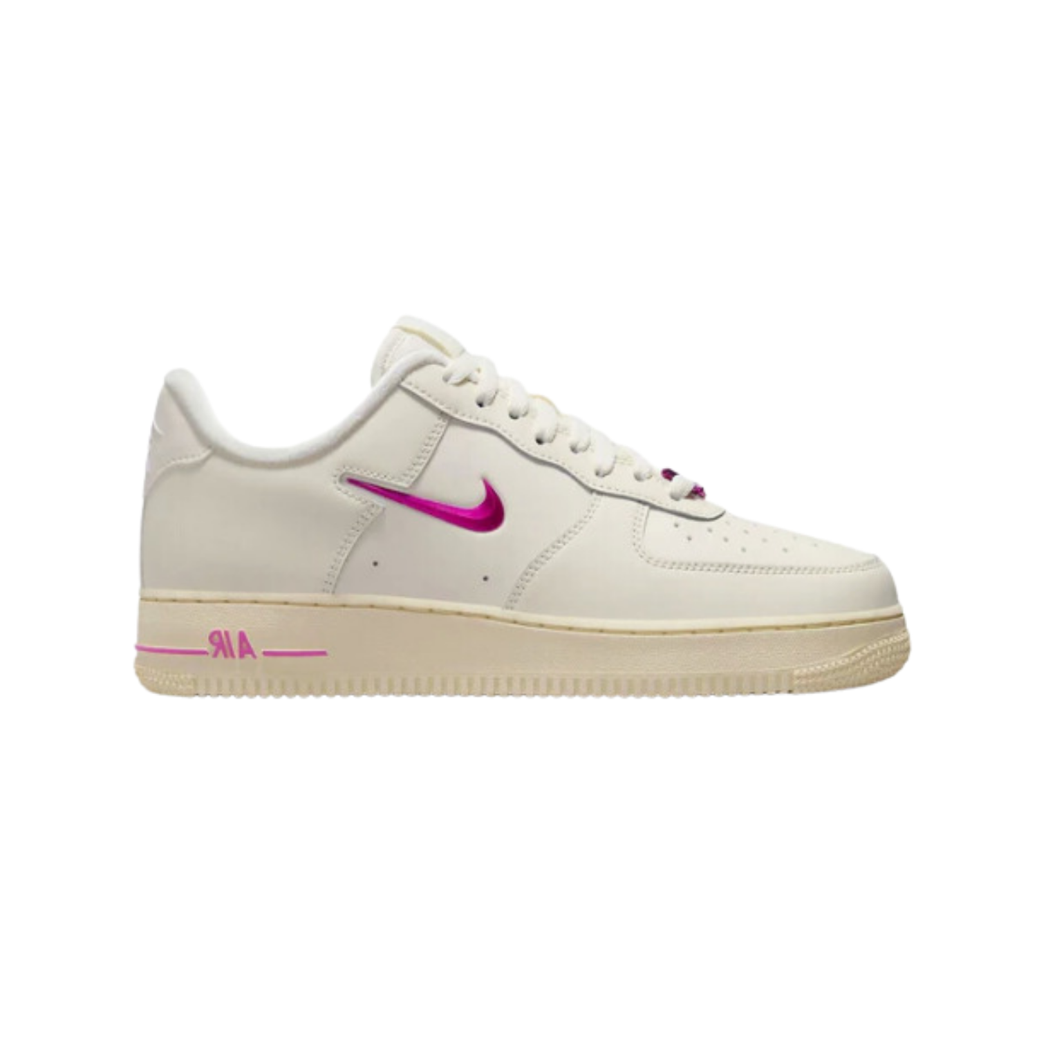 Air Force 1 Low Just Do It Coconut Milk (W) - Razan Sneakers