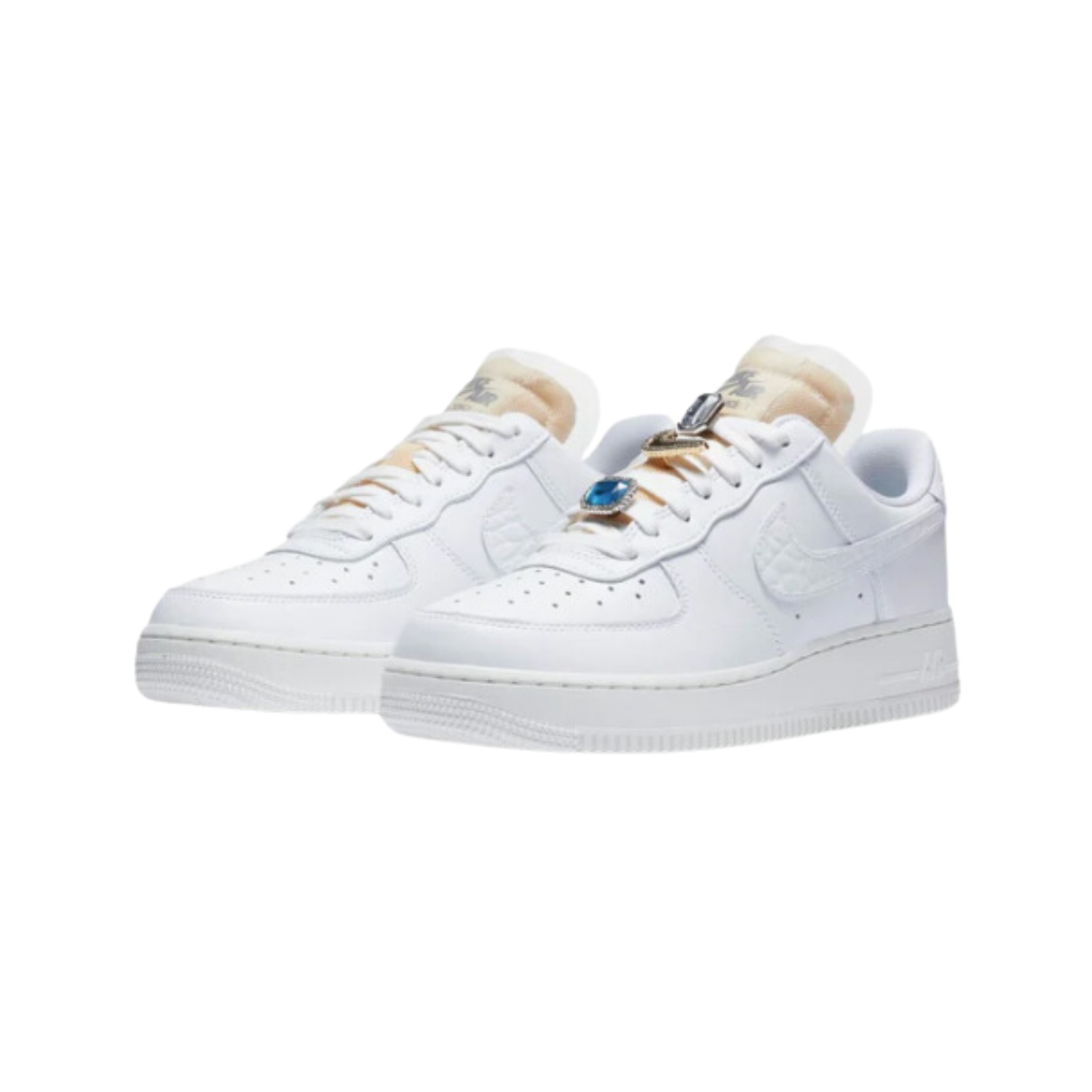 Air Force 1 Low LX Bling (W) - Razan Sneakers