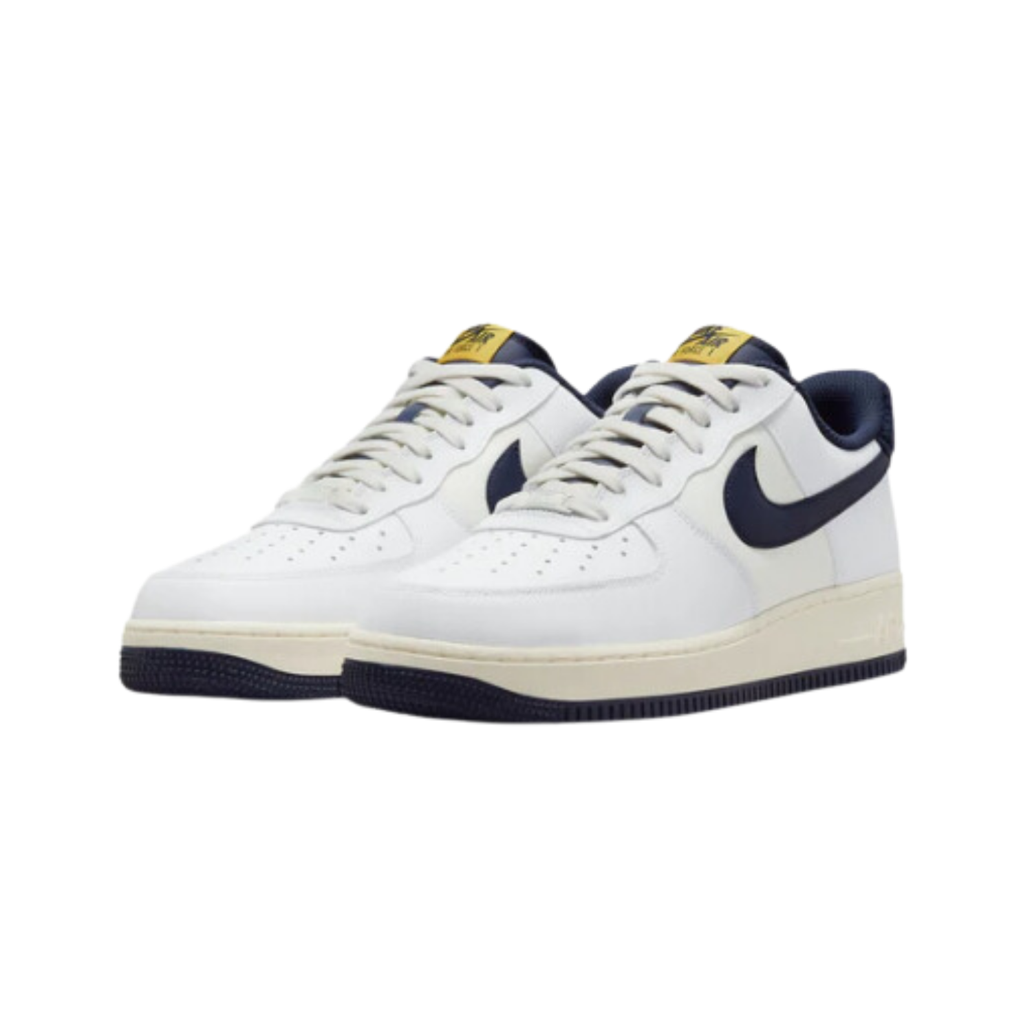Air Force 1 Low Midnight Navy Sail - Razan Sneakers