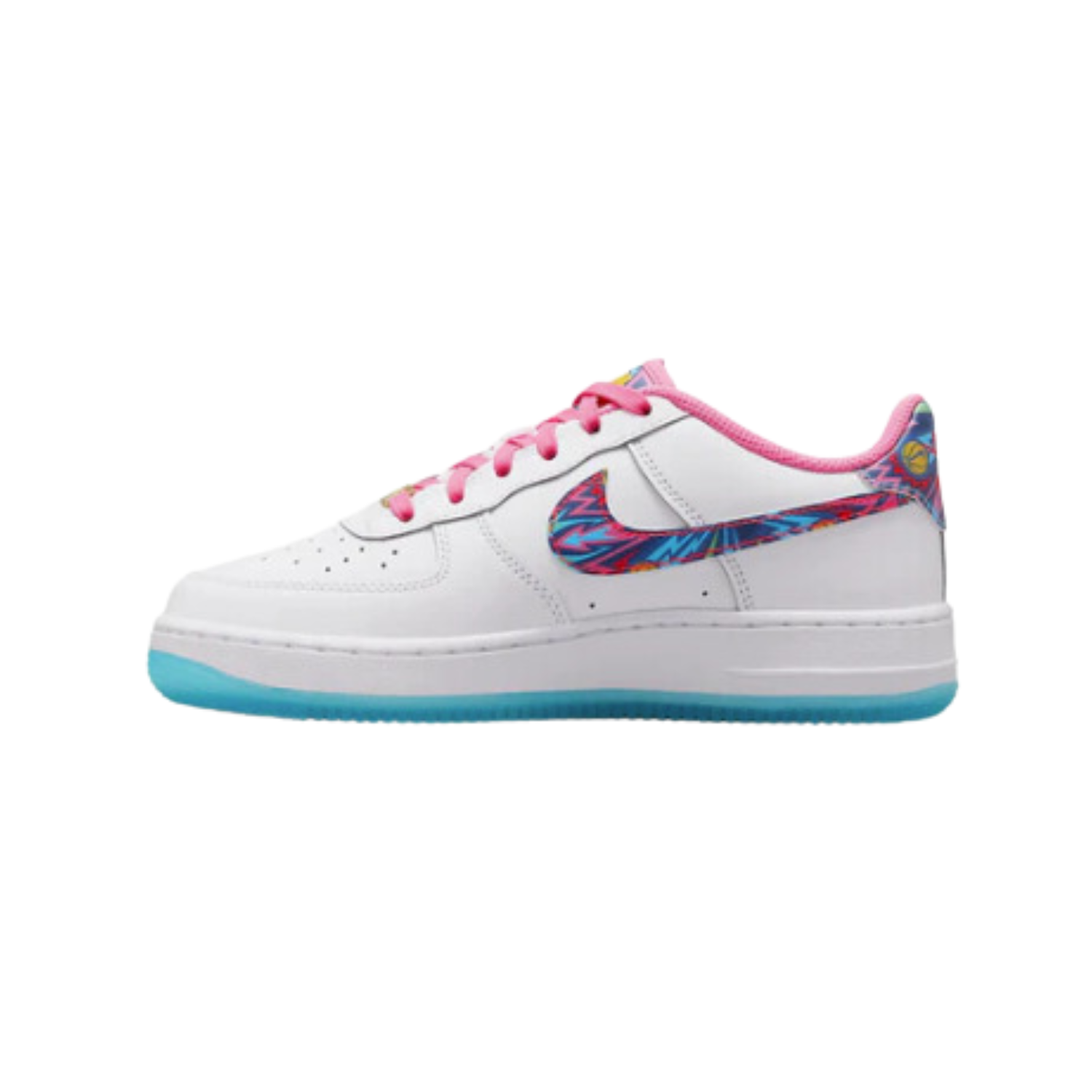 Air Force 1 Low Multicolor All Star (GS) - Razan Sneakers