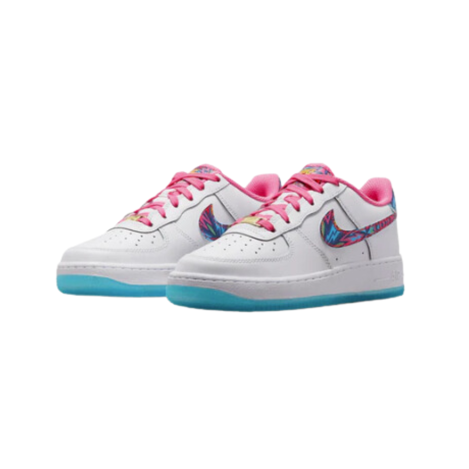 Air Force 1 Low Multicolor All Star (GS) - Razan Sneakers