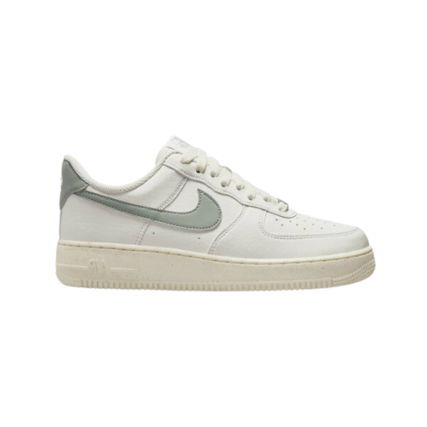 Air Force 1 Low Next Nature White Mica Green (W) - Razan Sneakers