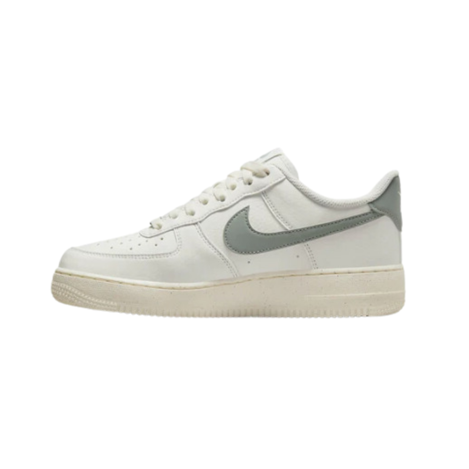 Air Force 1 Low Next Nature White Mica Green (W) - Razan Sneakers