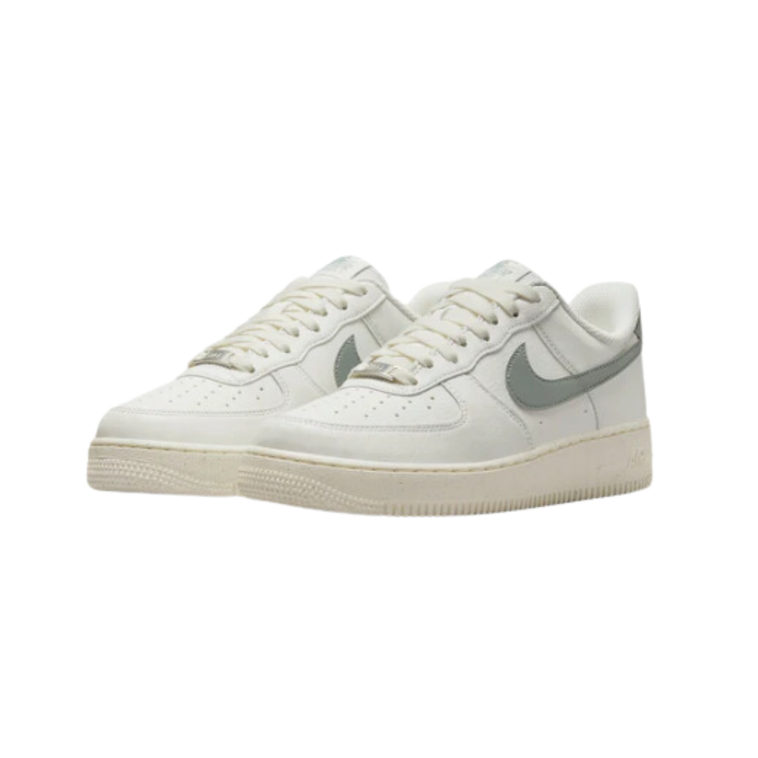 Air Force 1 Low Next Nature White Mica Green (W) - Razan Sneakers