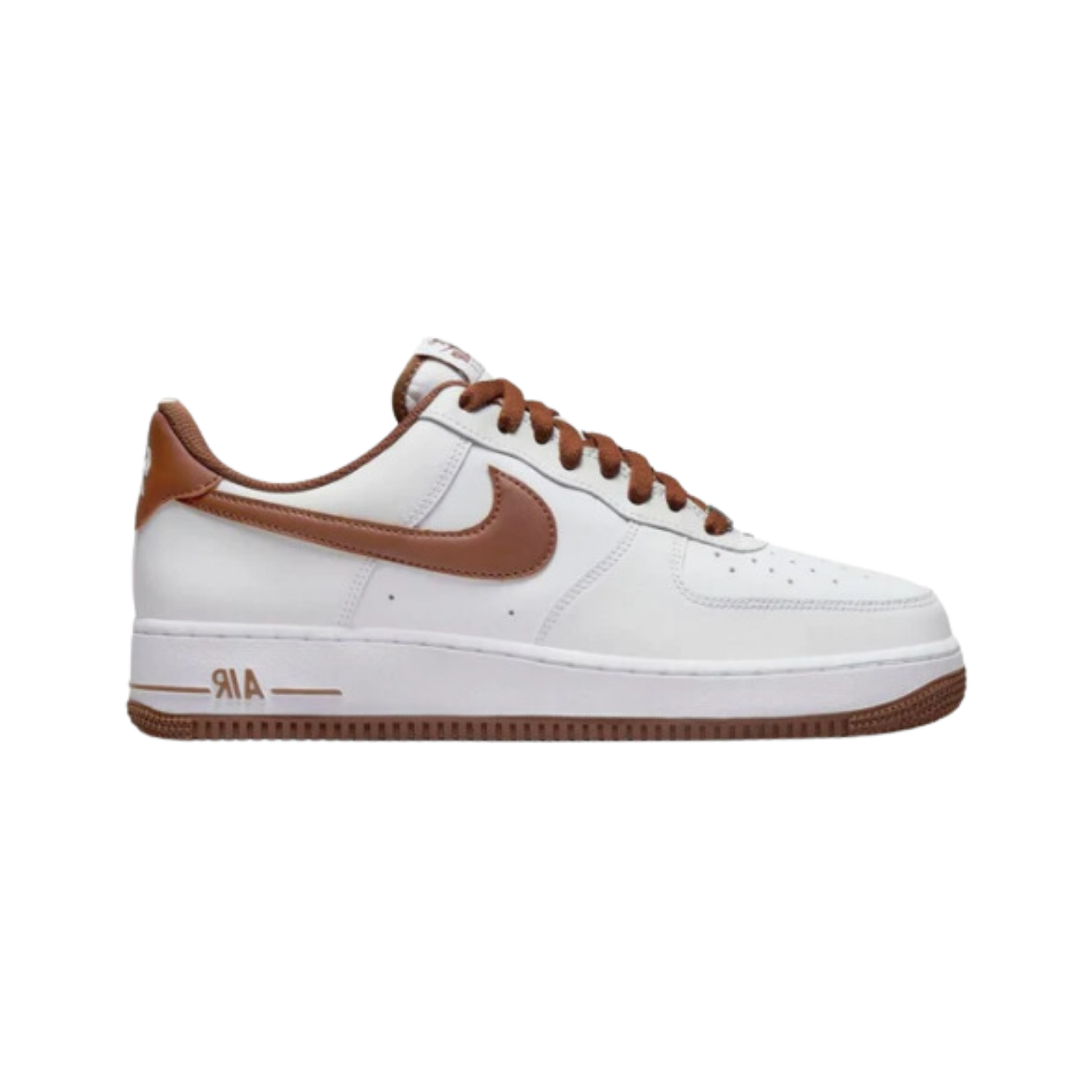 Air Force 1 Low Pecan - Razan Sneakers