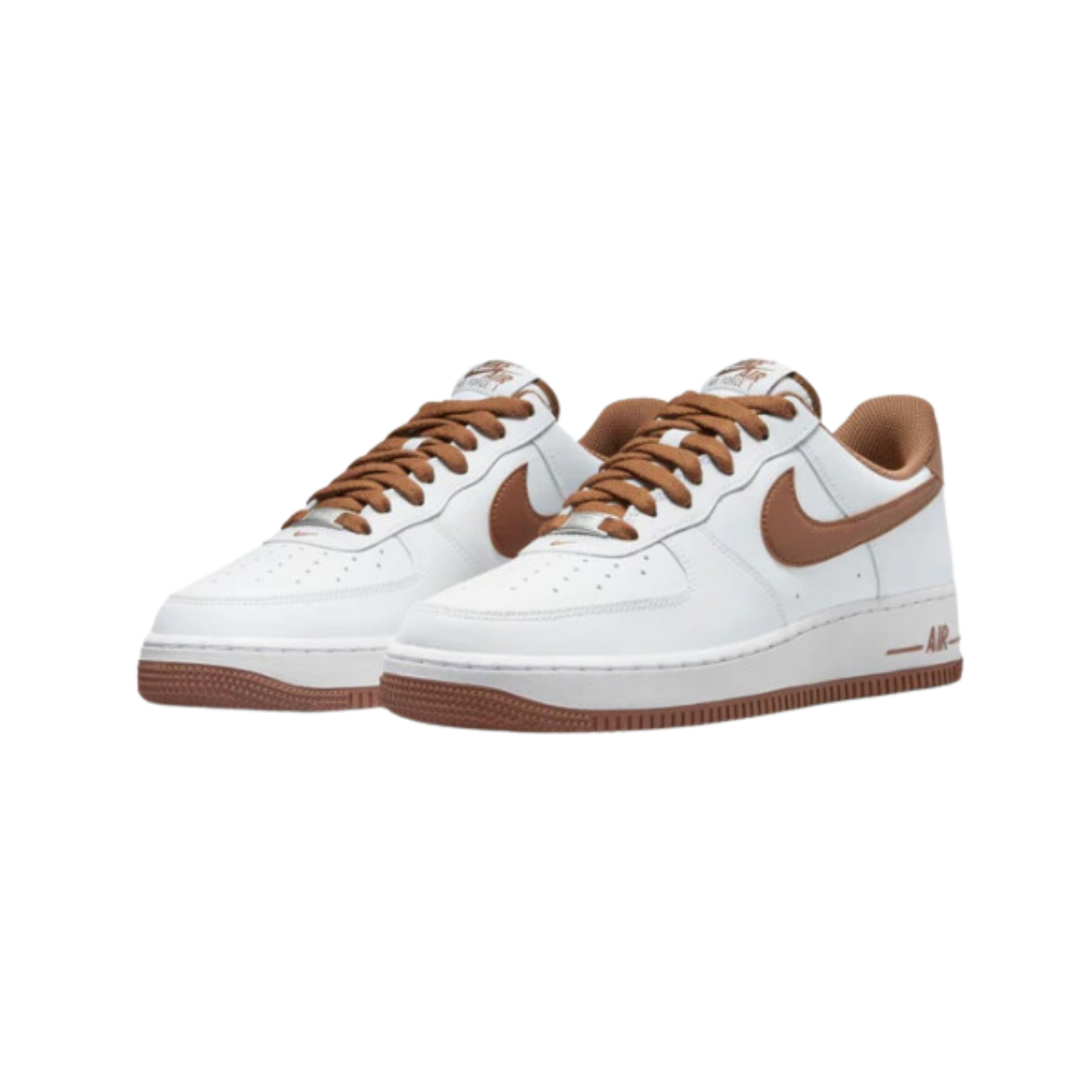 Air Force 1 Low Pecan - Razan Sneakers
