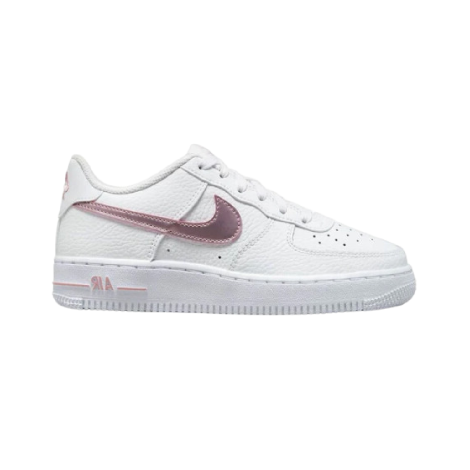 Air Force 1 Low Pink Glaze (GS) - Razan Sneakers