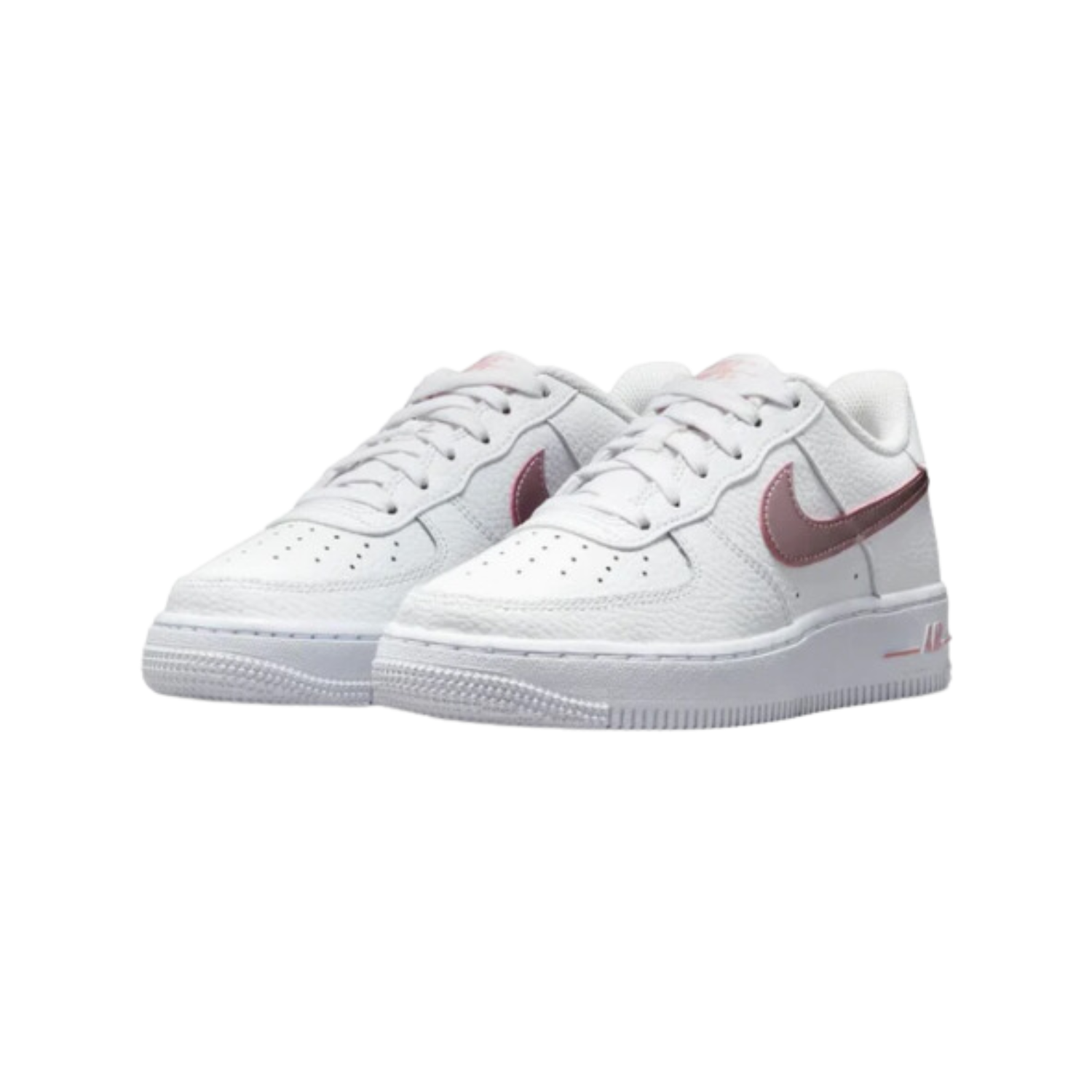 Air Force 1 Low Pink Glaze (GS) - Razan Sneakers
