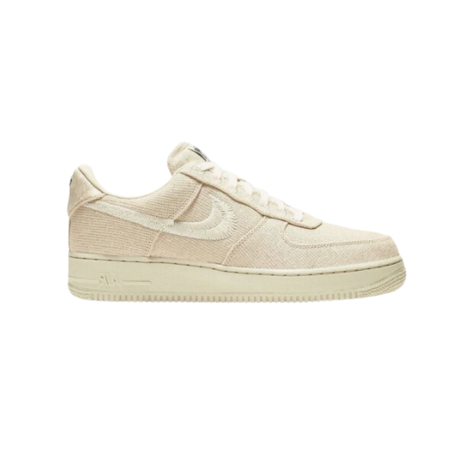 Air Force 1 Low Stussy Fossil - Razan Sneakers