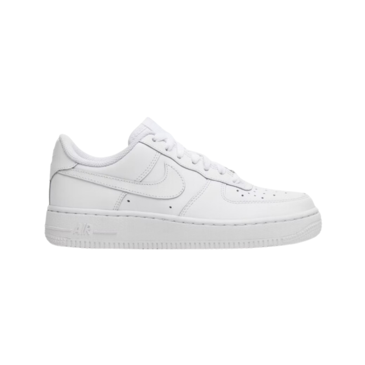 Air Force 1 Low Tiple White (GS) - Razan Sneakers