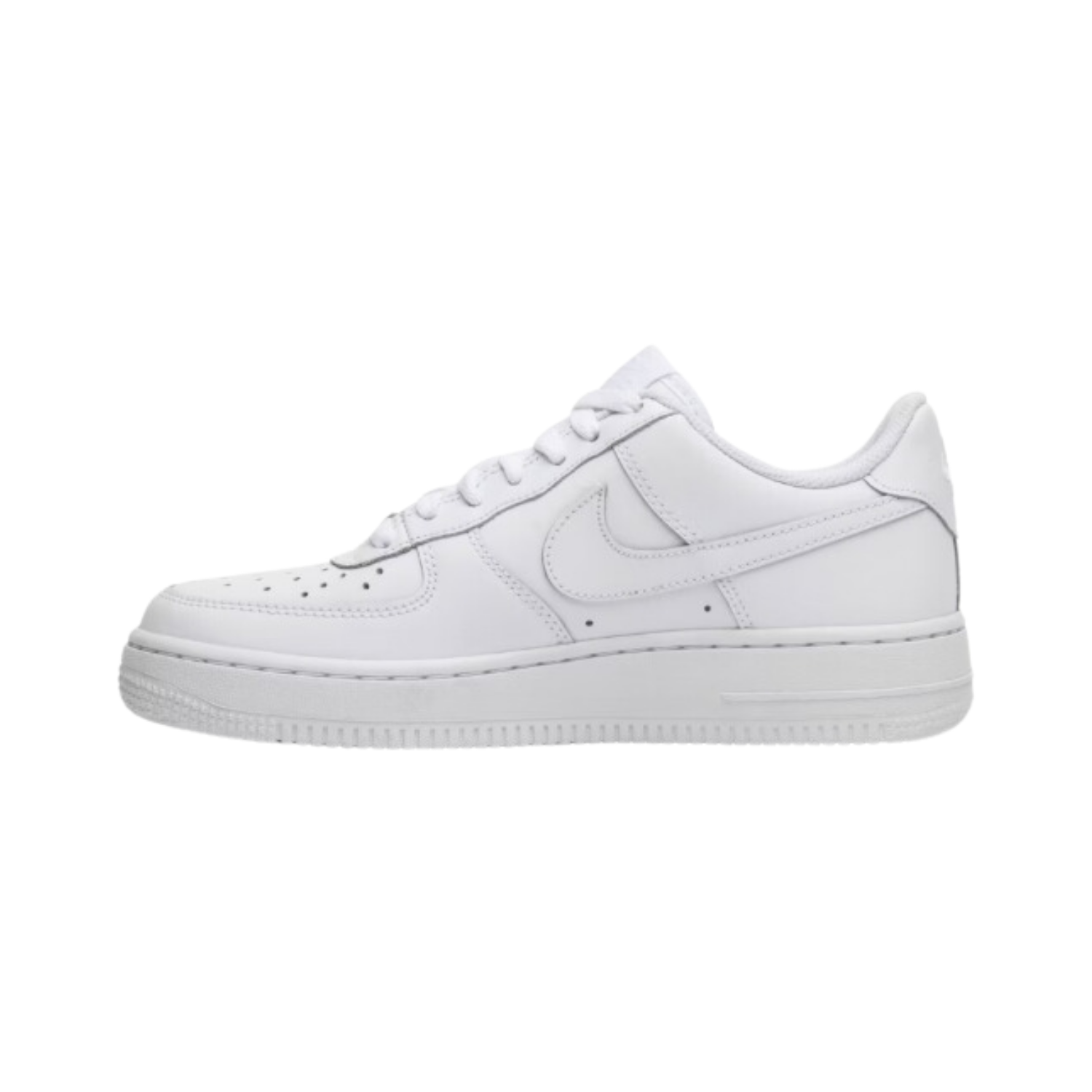 Air Force 1 Low Tiple White (GS) - Razan Sneakers