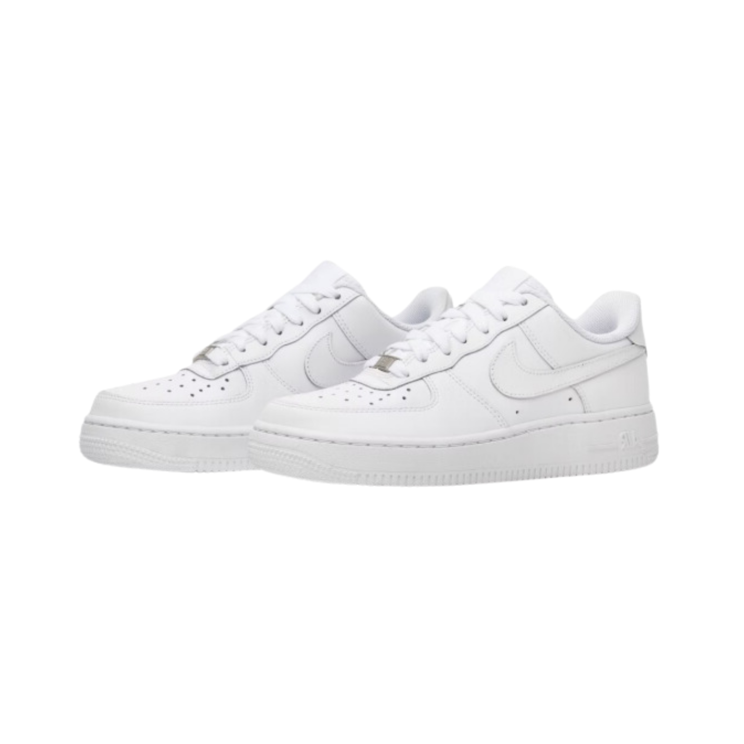 Air Force 1 Low Tiple White (GS) - Razan Sneakers