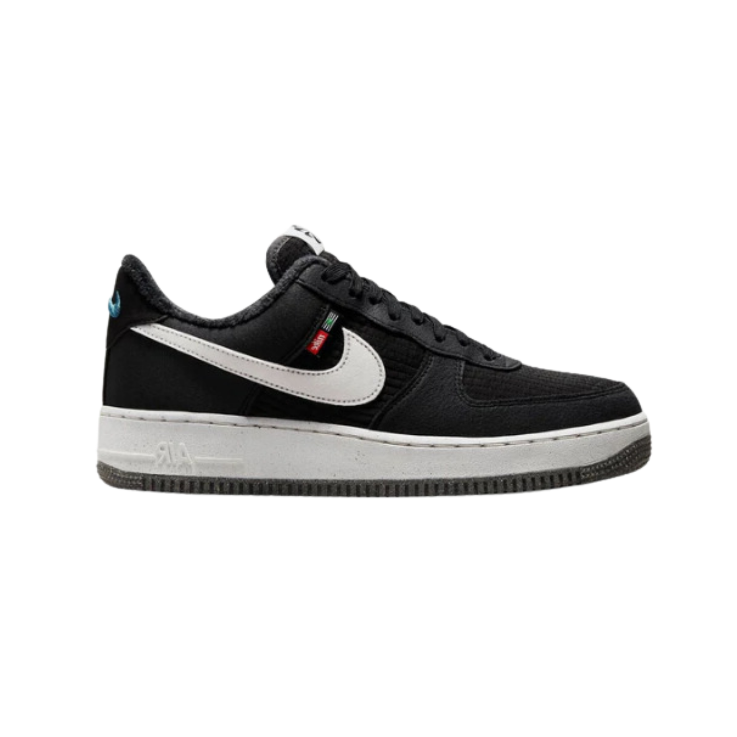Air Force 1 Low Toasty Black White - Razan Sneakers