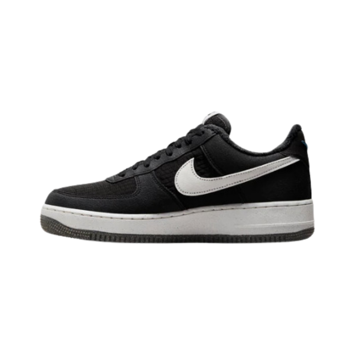 Air Force 1 Low Toasty Black White - Razan Sneakers