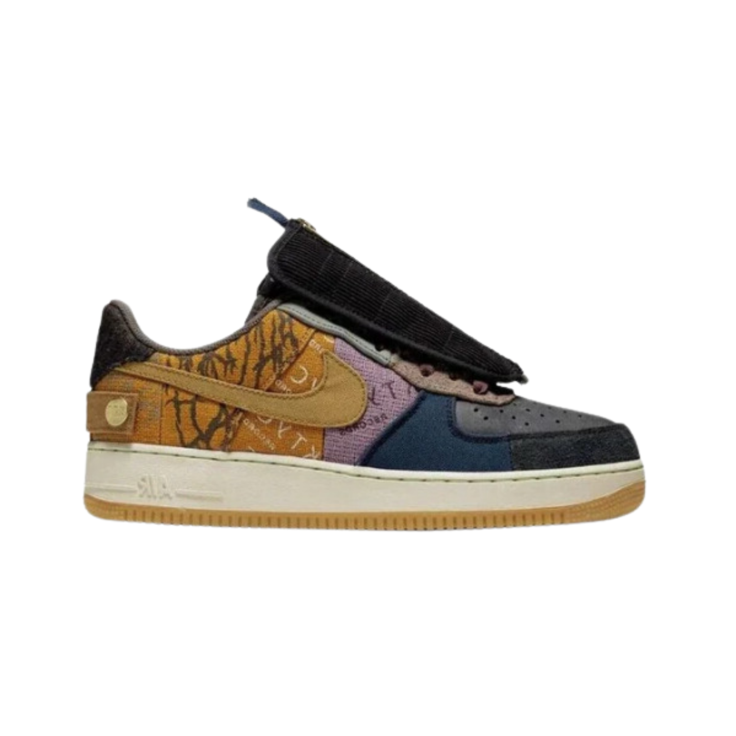 Air Force 1 Low Travis Scott Cactus Jack - Razan Sneakers