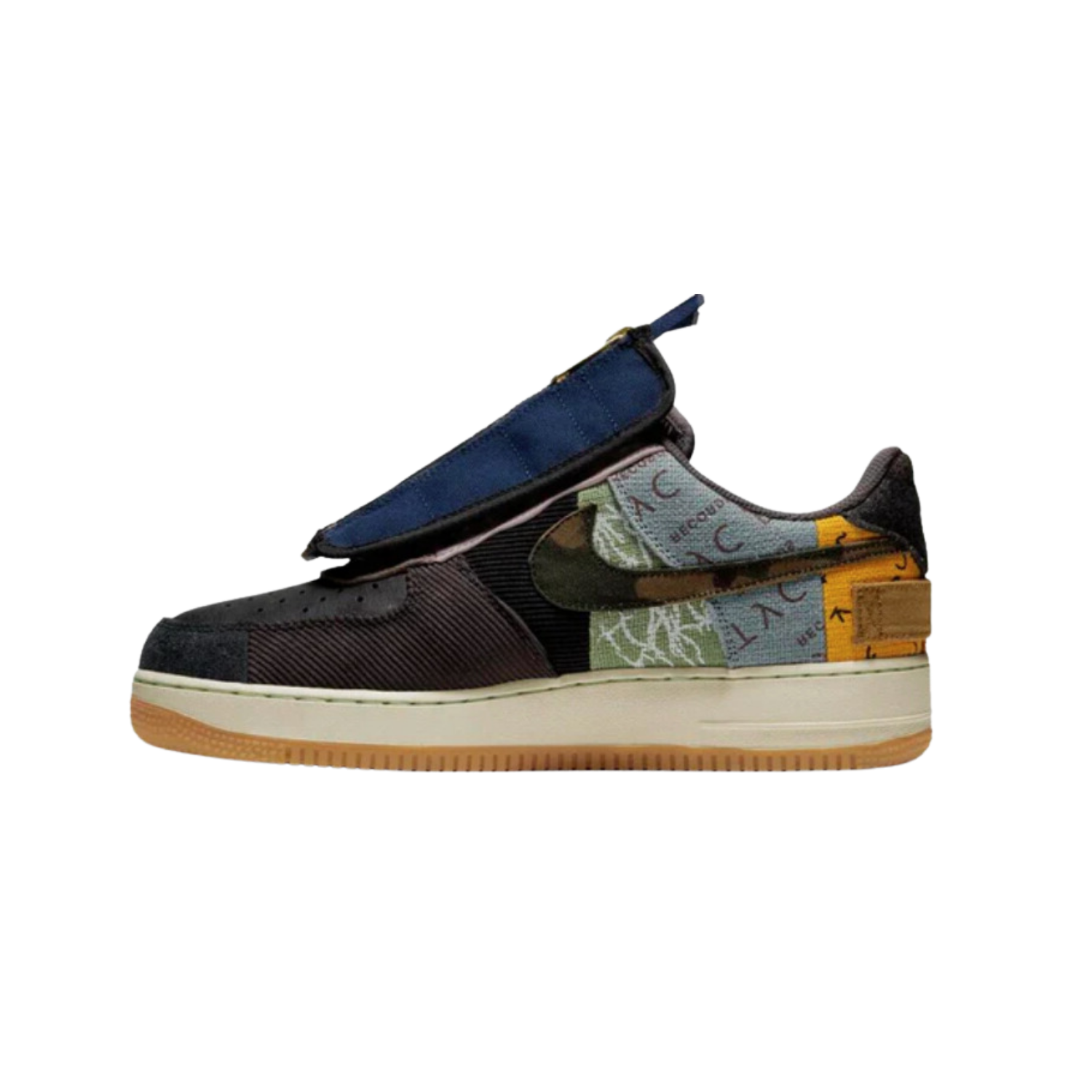 Air Force 1 Low Travis Scott Cactus Jack - Razan Sneakers