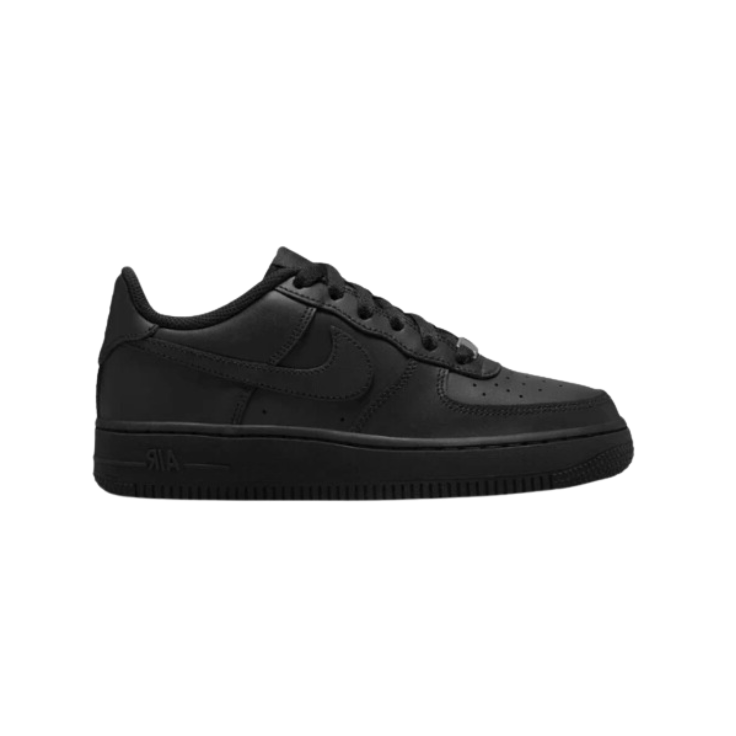 Air Force 1 Low Triple Black (GS) - Razan Sneakers