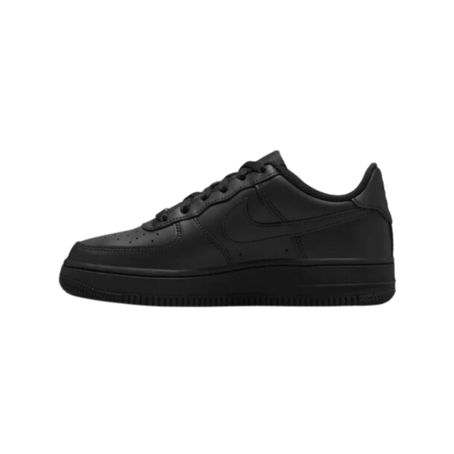 Air Force 1 Low Triple Black (GS) - Razan Sneakers