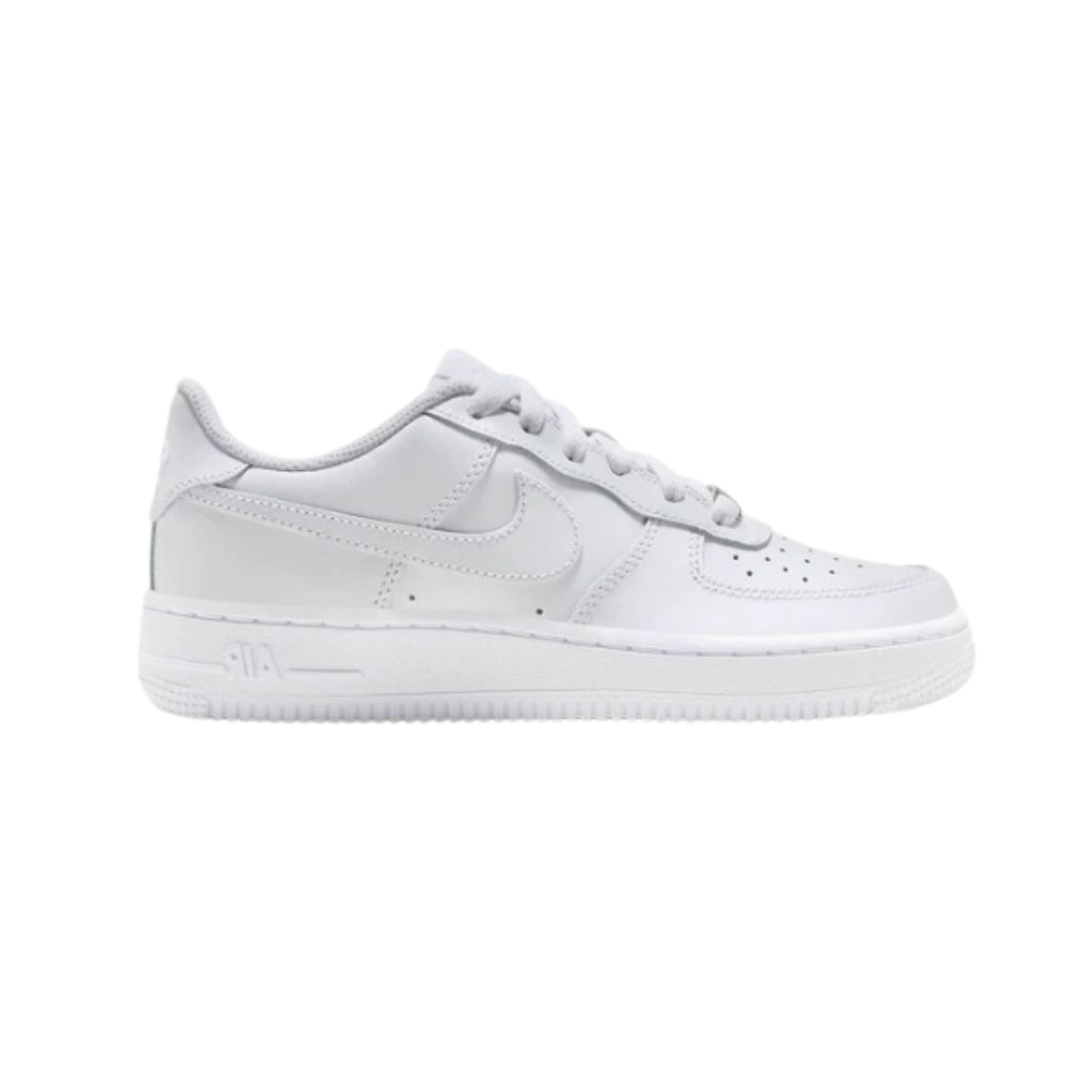 Air Force 1 Low Triple White (GS) - Razan Sneakers