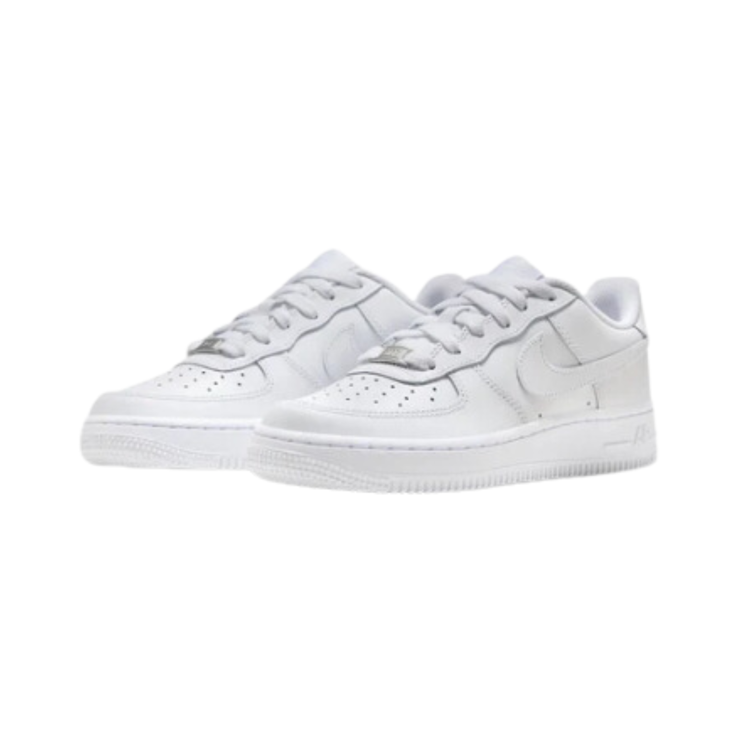Air Force 1 Low Triple White (GS) - Razan Sneakers
