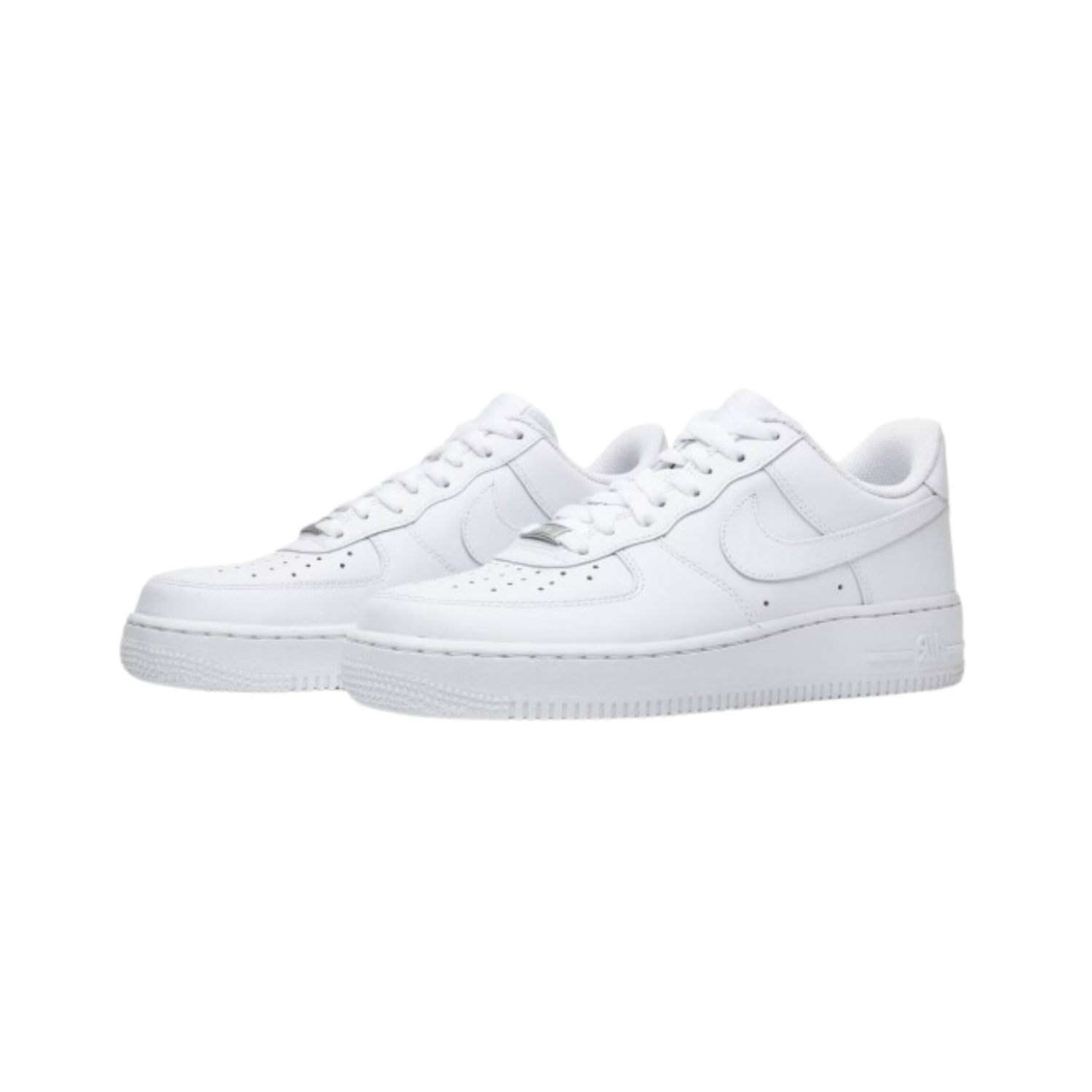Air Force 1 Low Triple White - Razan Sneakers