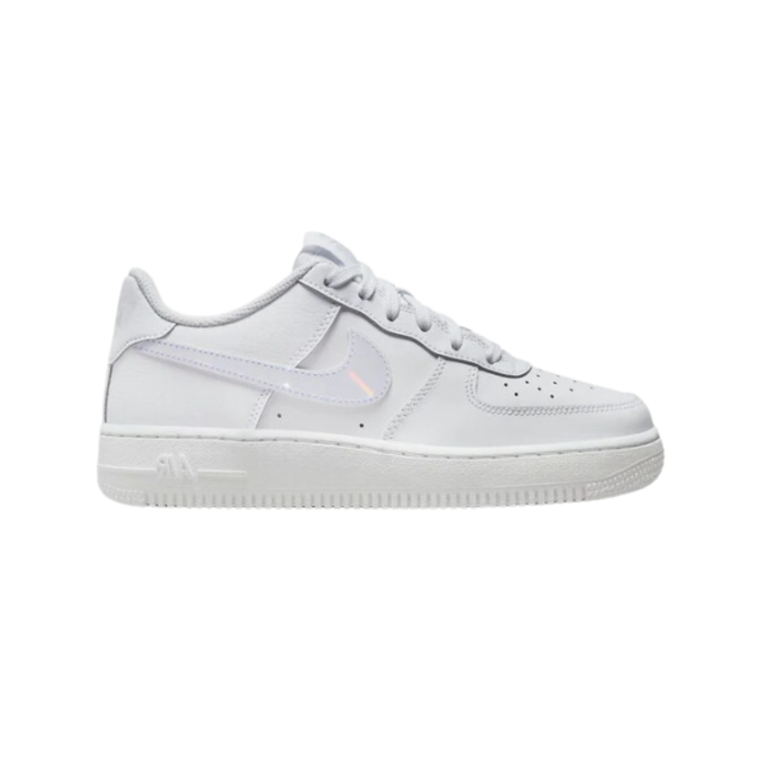 Air Force 1 Low White Aura (GS) - Razan Sneakers