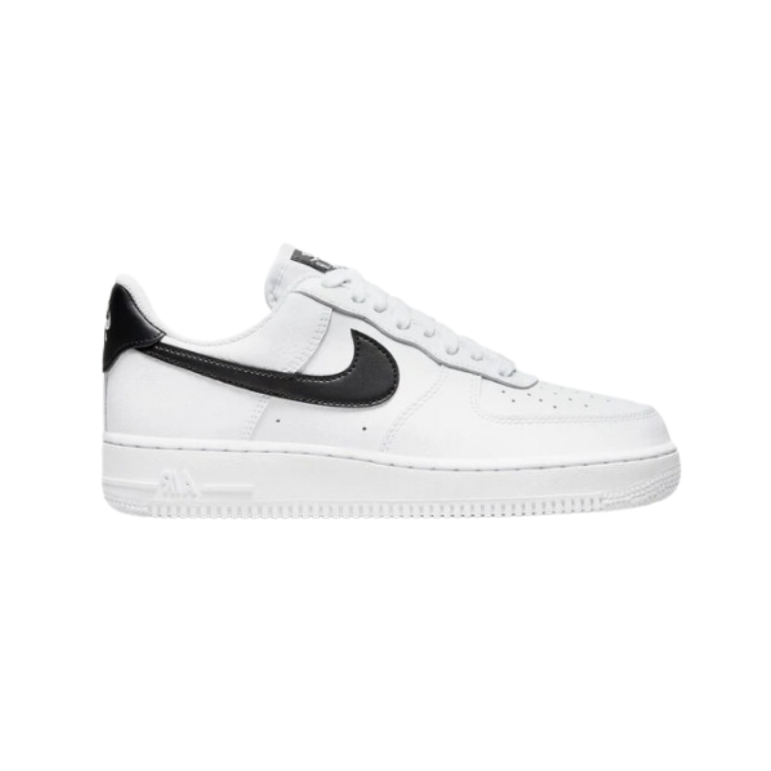 Air Force 1 Low White Black (W) - Razan Sneakers